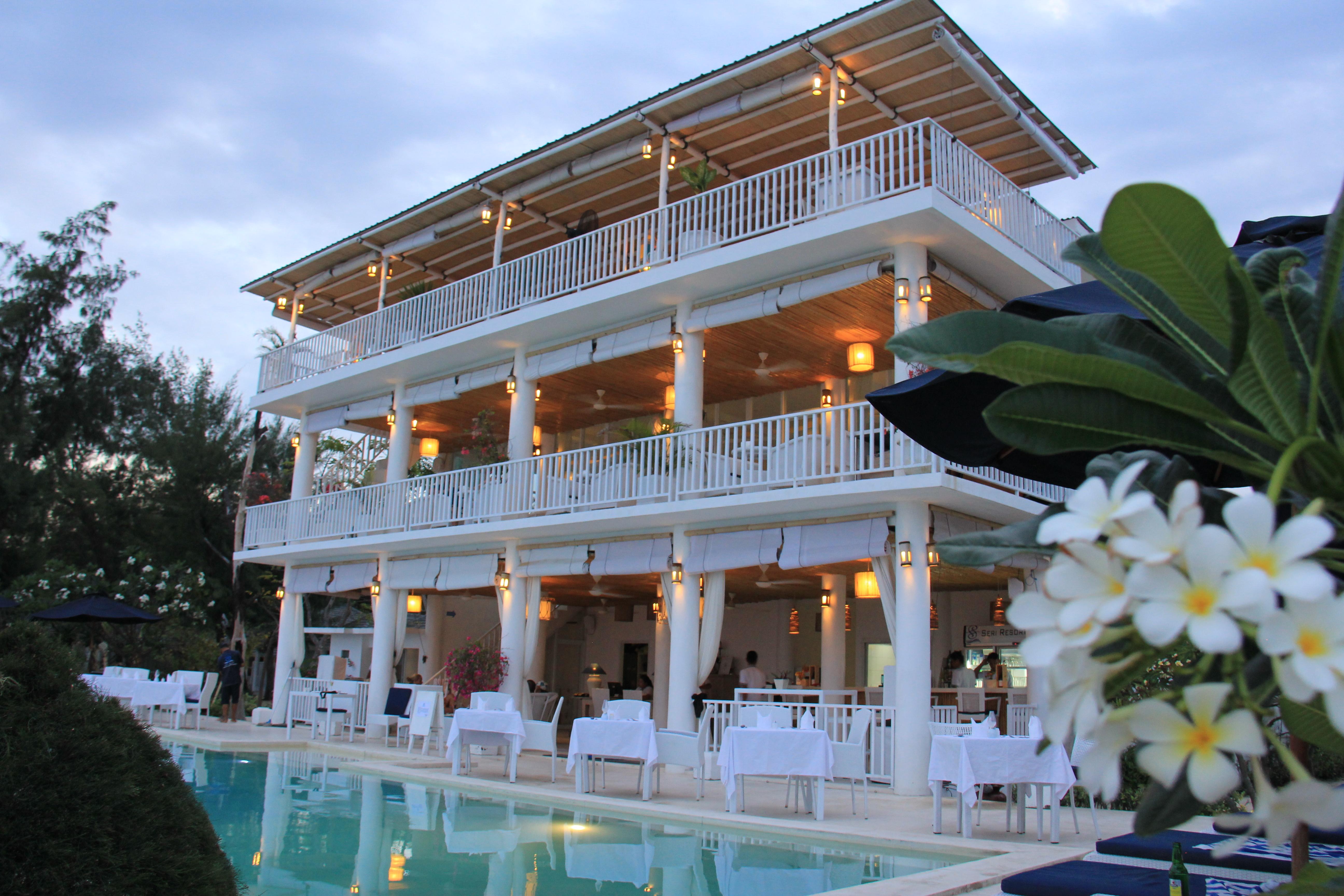 Seri 4* Gili Meno