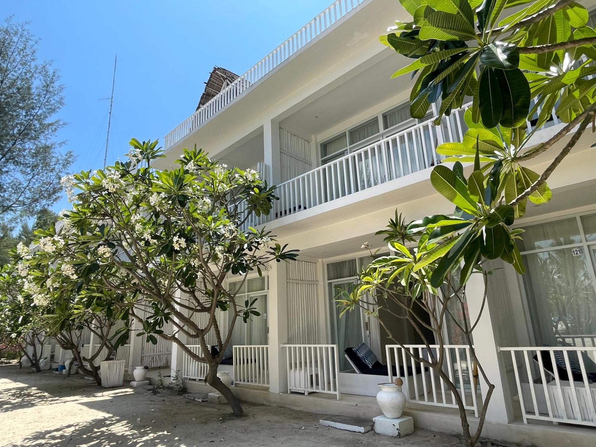 Seri Hotel Gili Meno