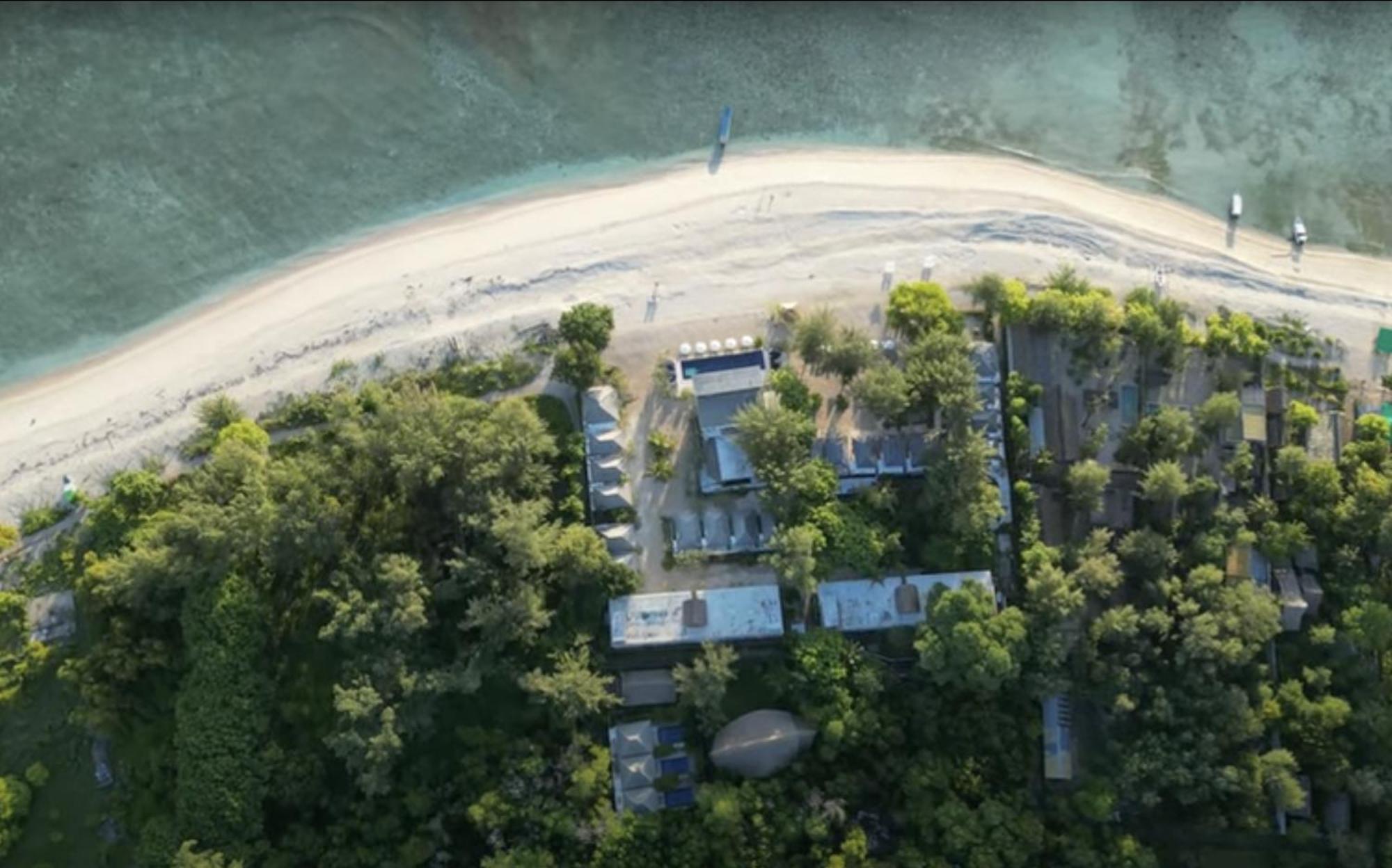 Seri Hotel Gili Meno