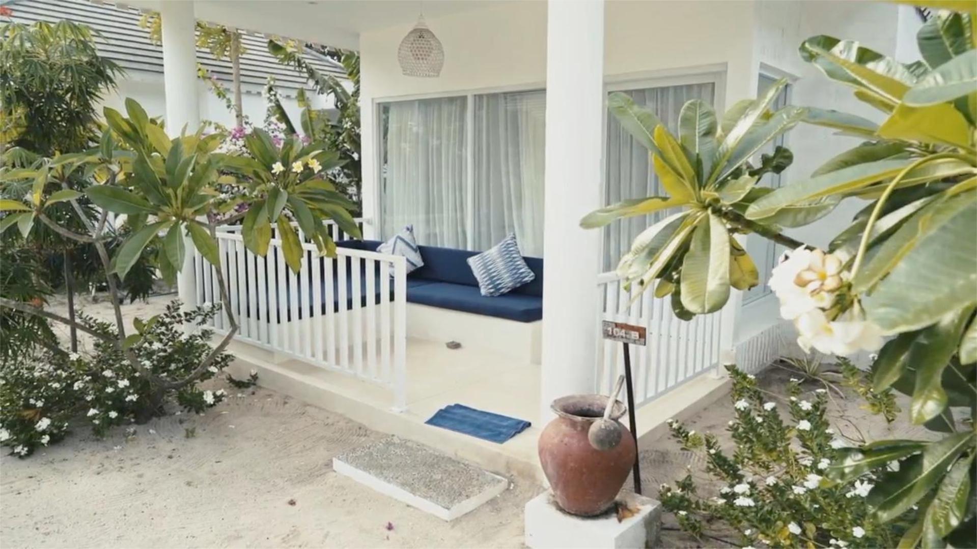 Seri Hotel Gili Meno