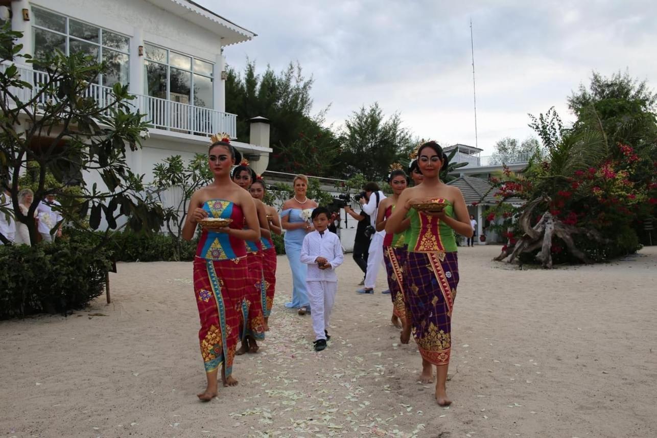 Seri Hotel Gili Meno