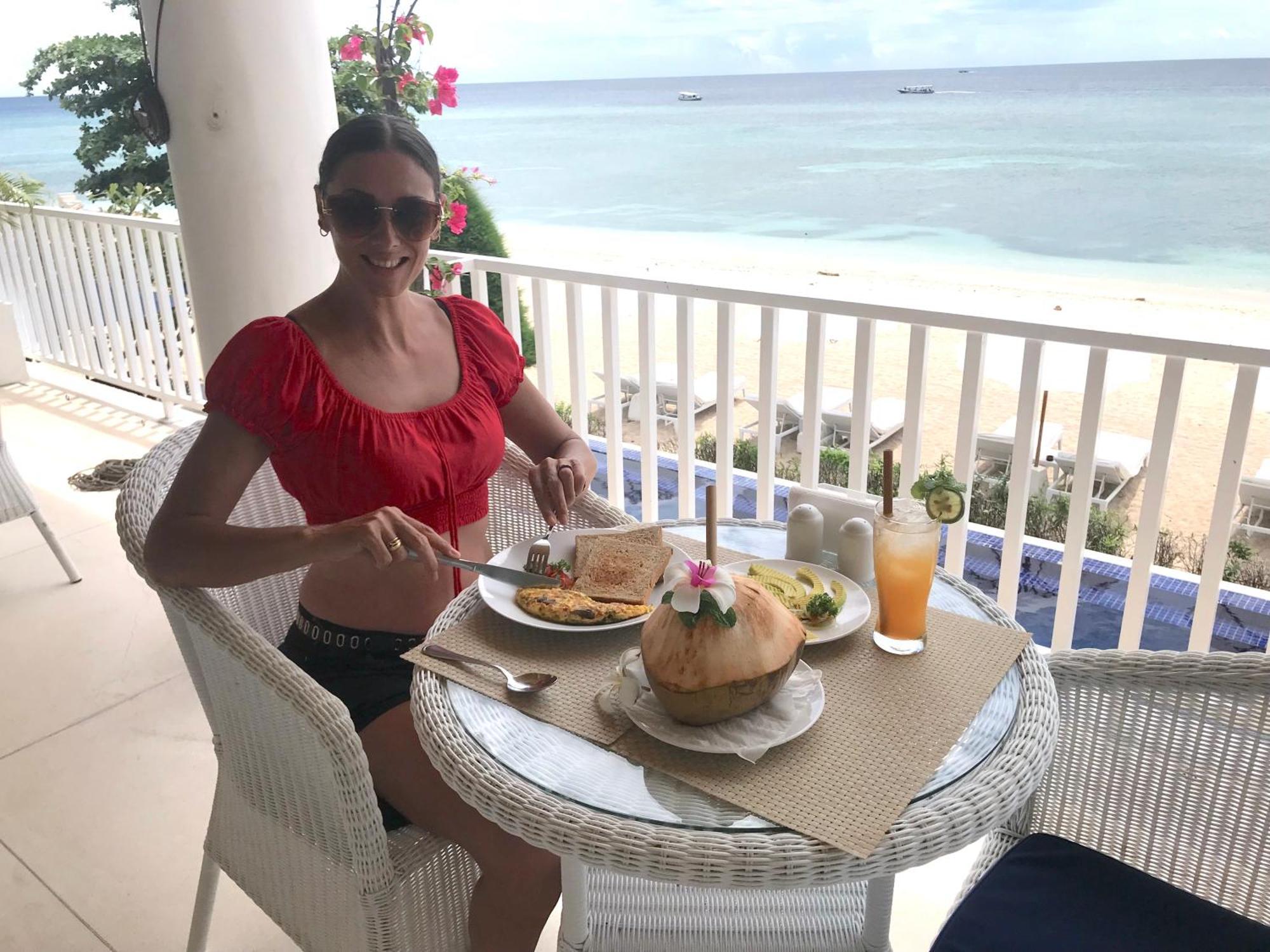 Seri Hotel Gili Meno